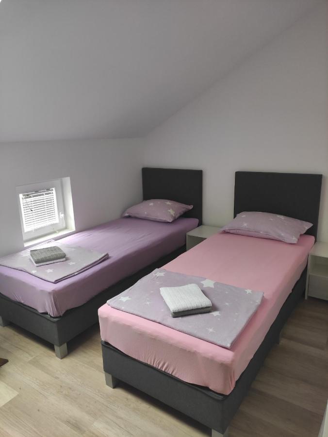 Apartments Markovi Konaci تريبينيي المظهر الخارجي الصورة