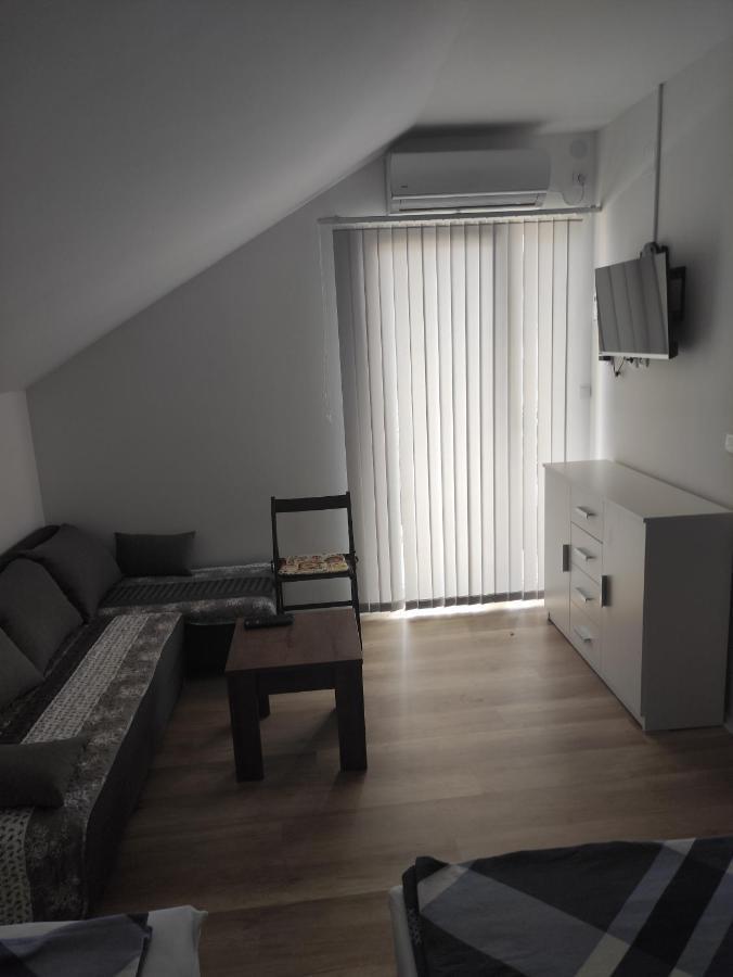 Apartments Markovi Konaci تريبينيي المظهر الخارجي الصورة
